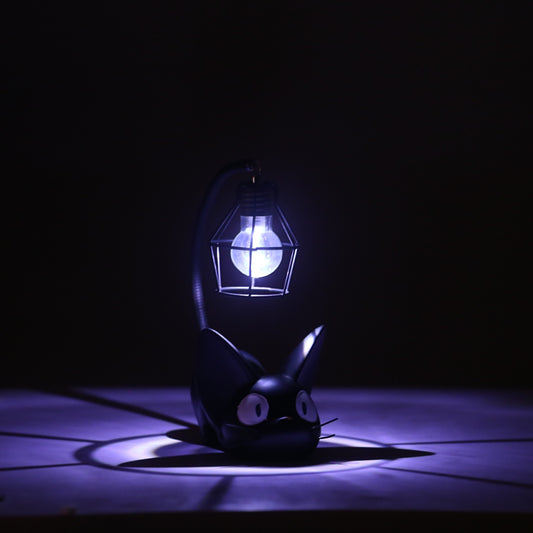 Magic Jiji cat night light