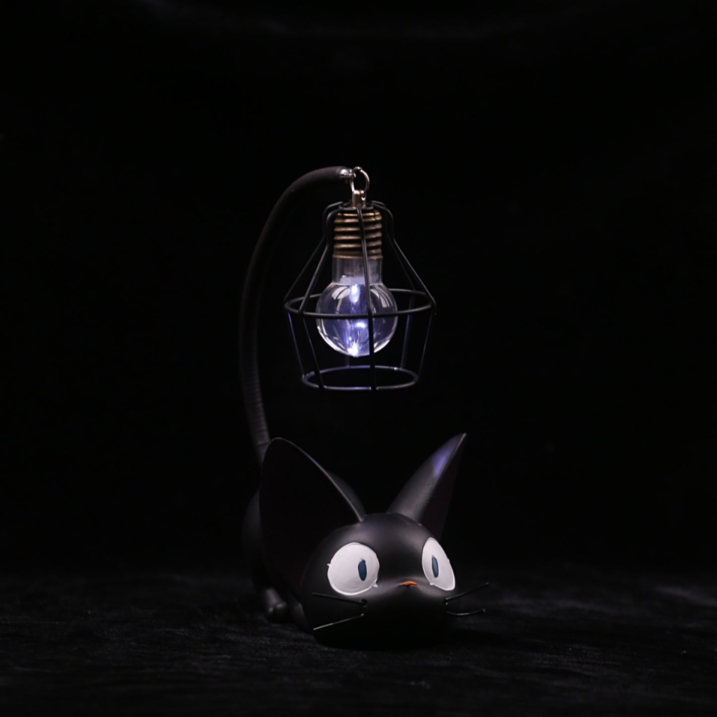 Magic Jiji cat night light