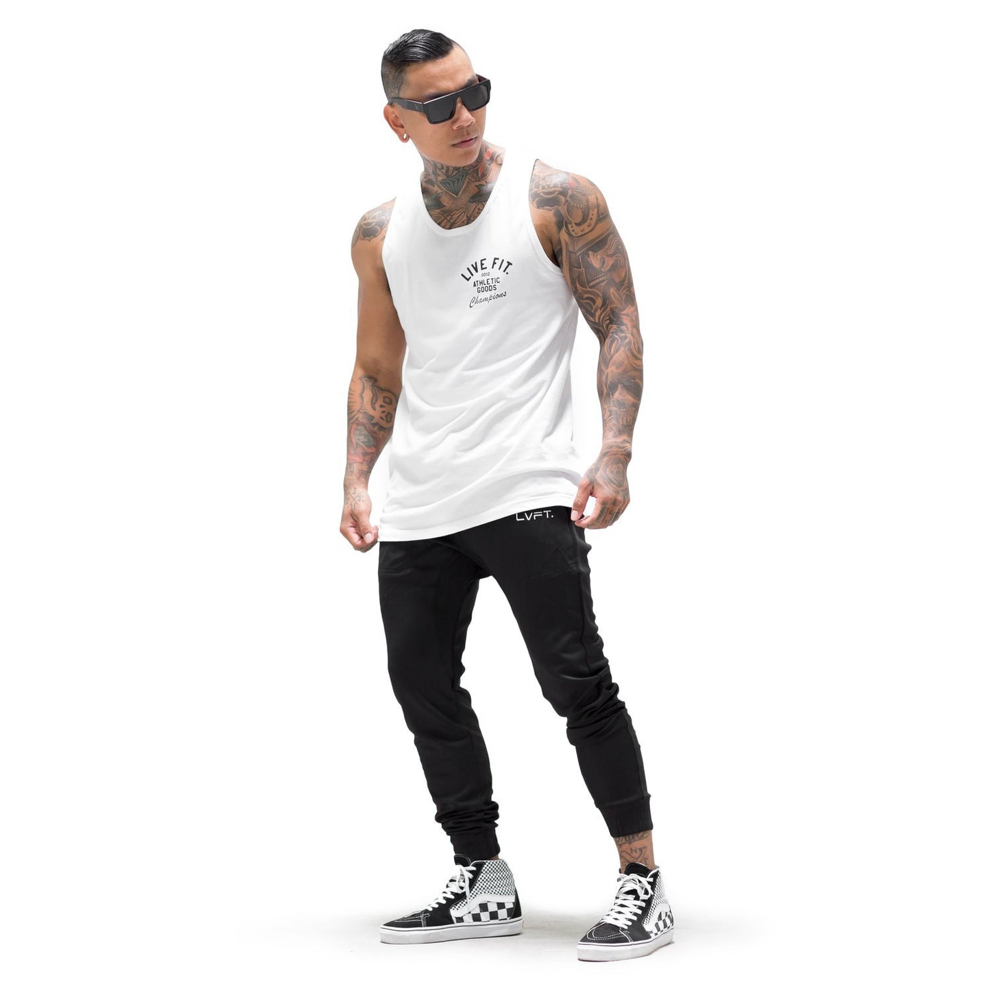 Fitness Sports Summer Breathable Casual Vest