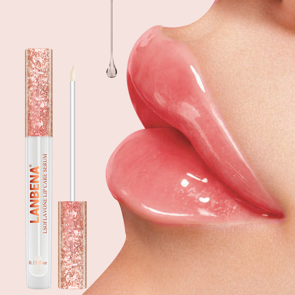 LANBENA Lip Plumper Moisture Repair Lip Serum
