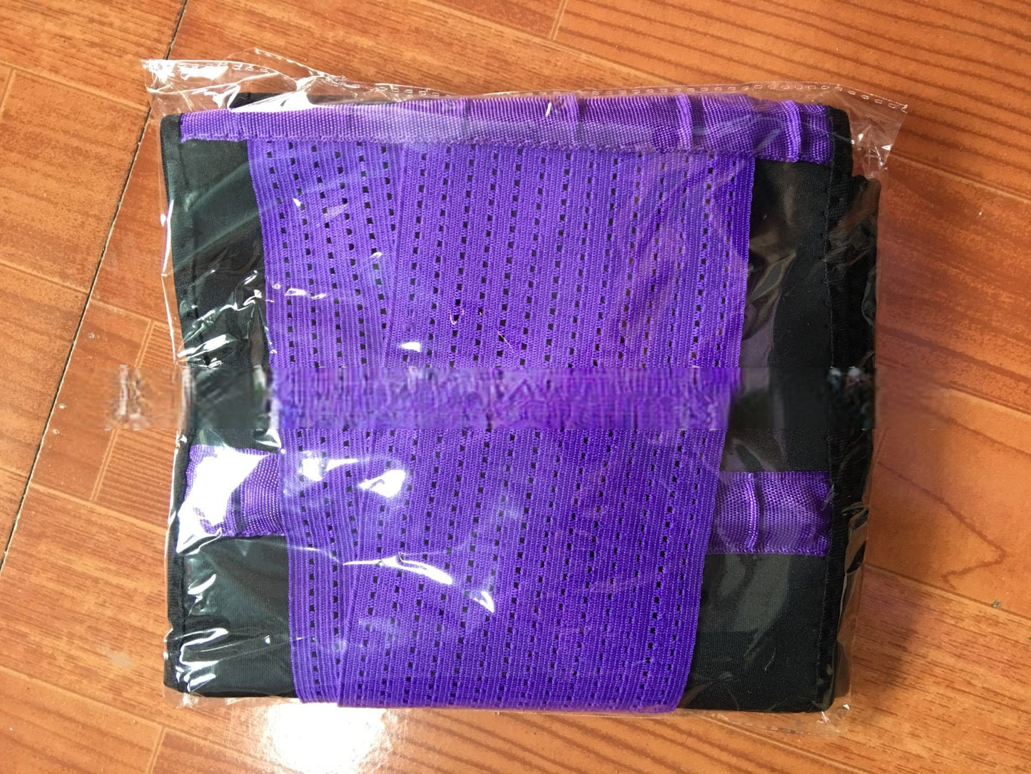 Exercise Weight Loss Burn Shaper Gym Fitness Belt Waist Trainer