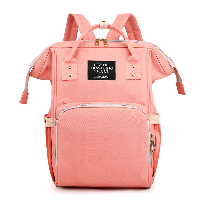 Multifunctional mother and baby bag fashion mom bag