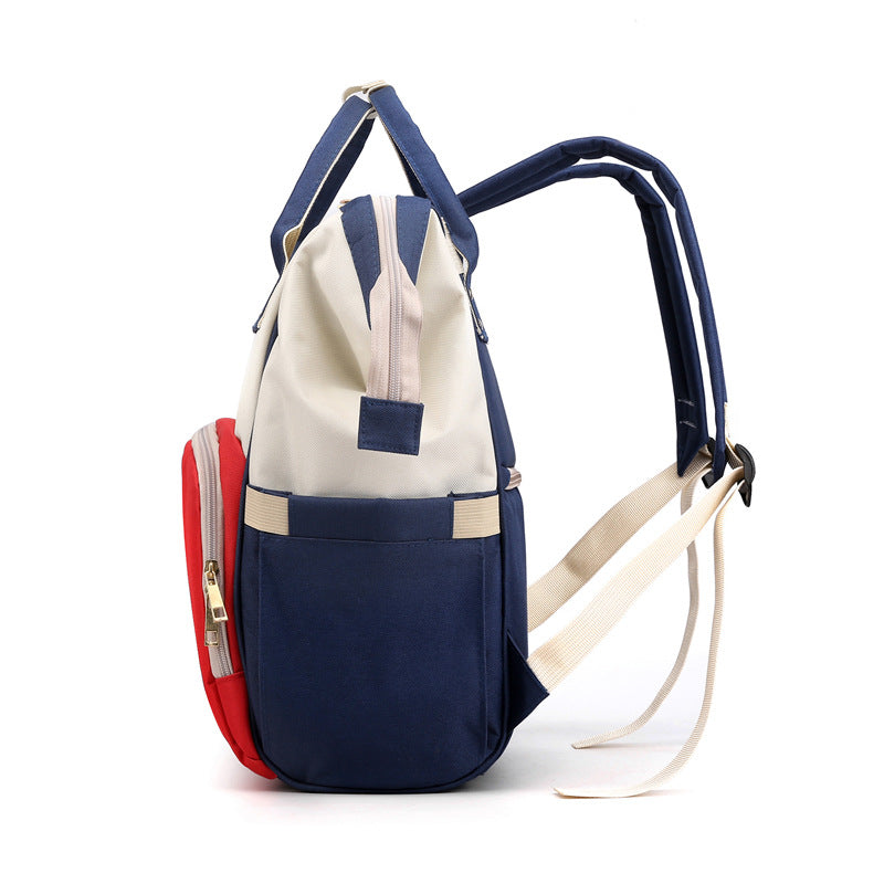 Multifunctional mother and baby bag fashion mom bag