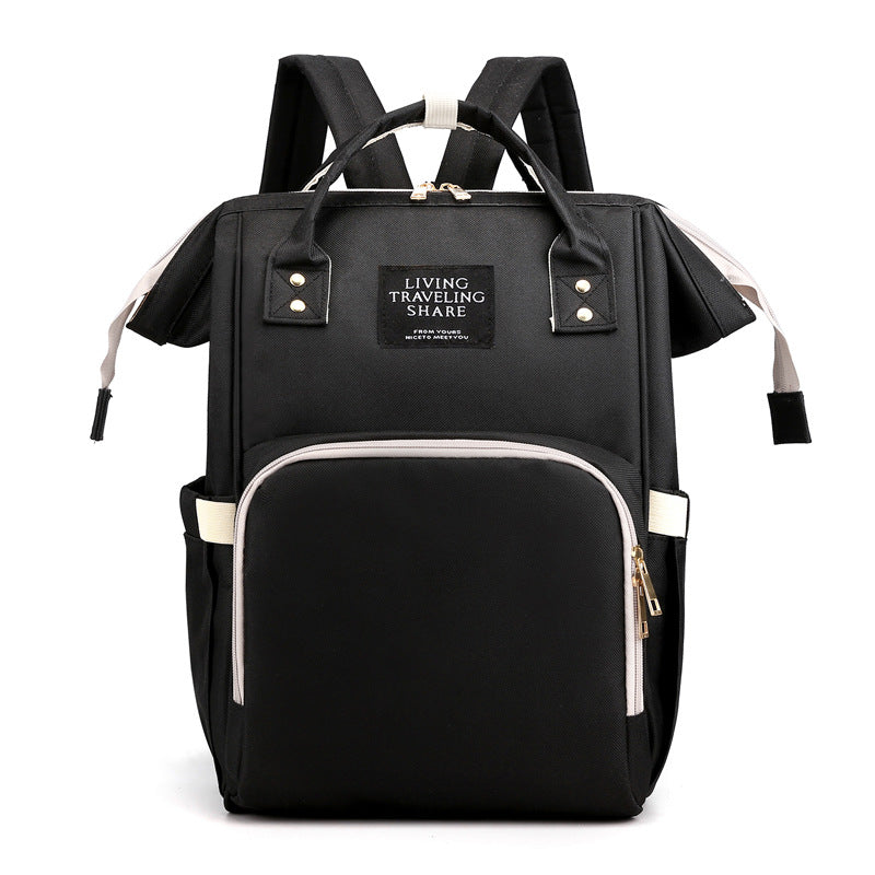 Multifunctional mother and baby bag fashion mom bag