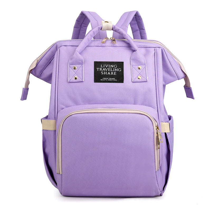 Multifunctional mother and baby bag fashion mom bag