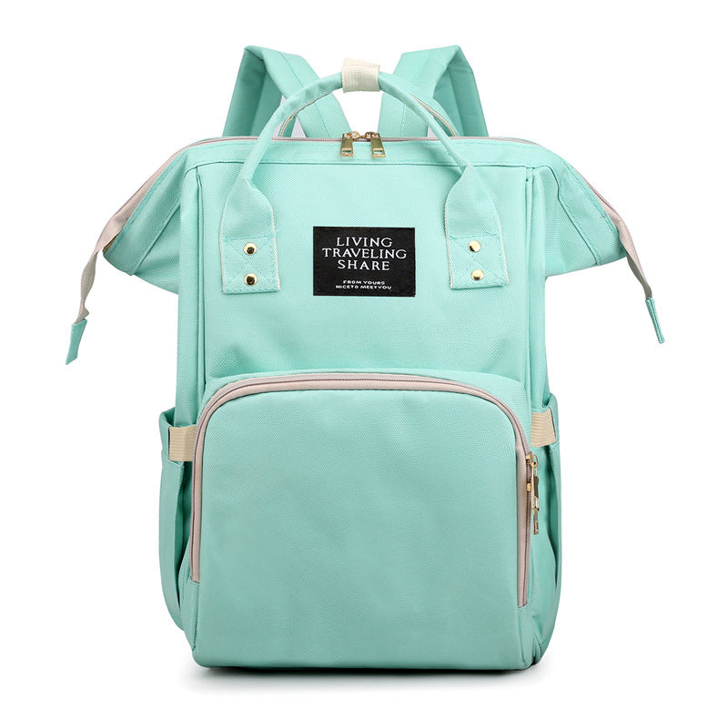Multifunctional mother and baby bag fashion mom bag