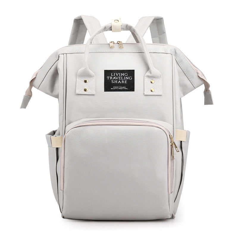 Multifunctional mother and baby bag fashion mom bag