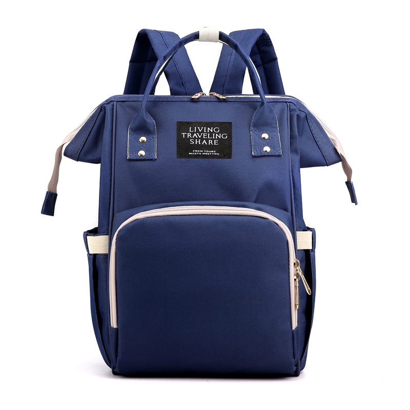 Multifunctional mother and baby bag fashion mom bag