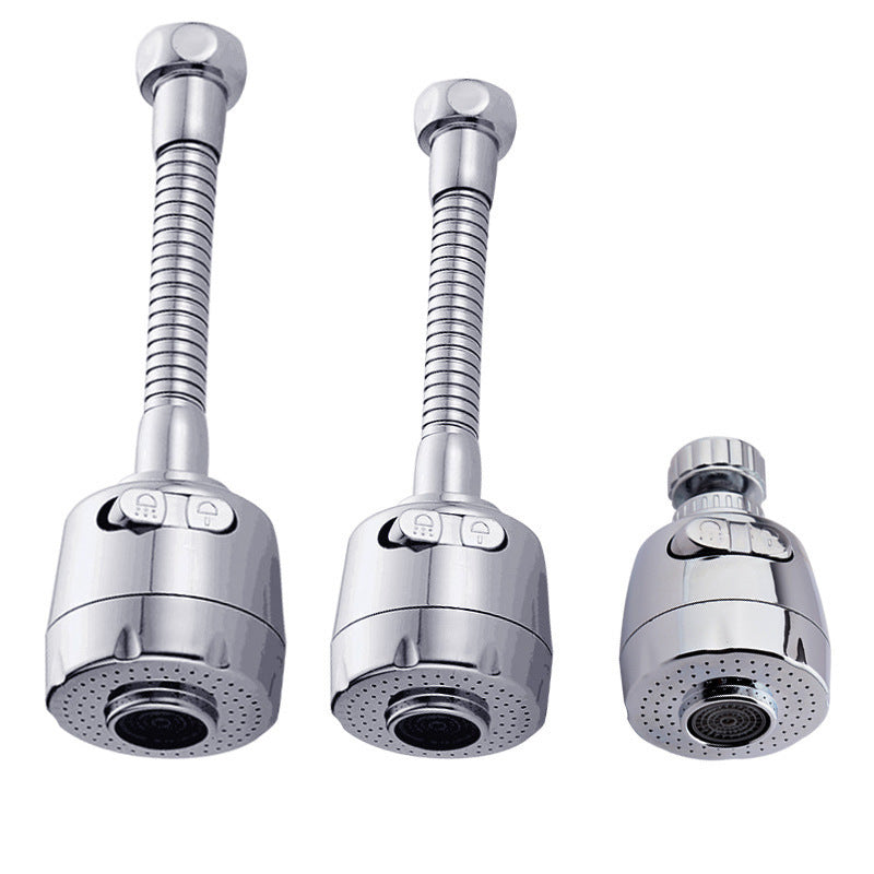 Kitchen Faucet Splash-proof Head Spout Extender Filter