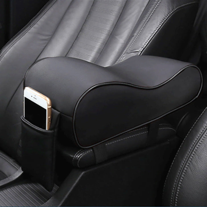 Car interior products, central hand-held box mat, car armrest box mat