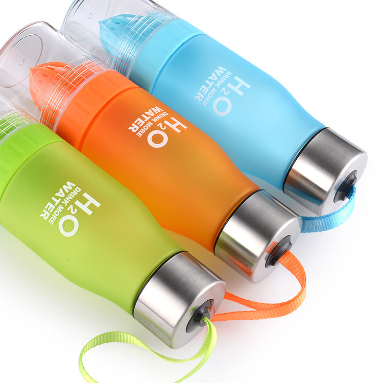 Juice lemon Portable Kettle 650ML