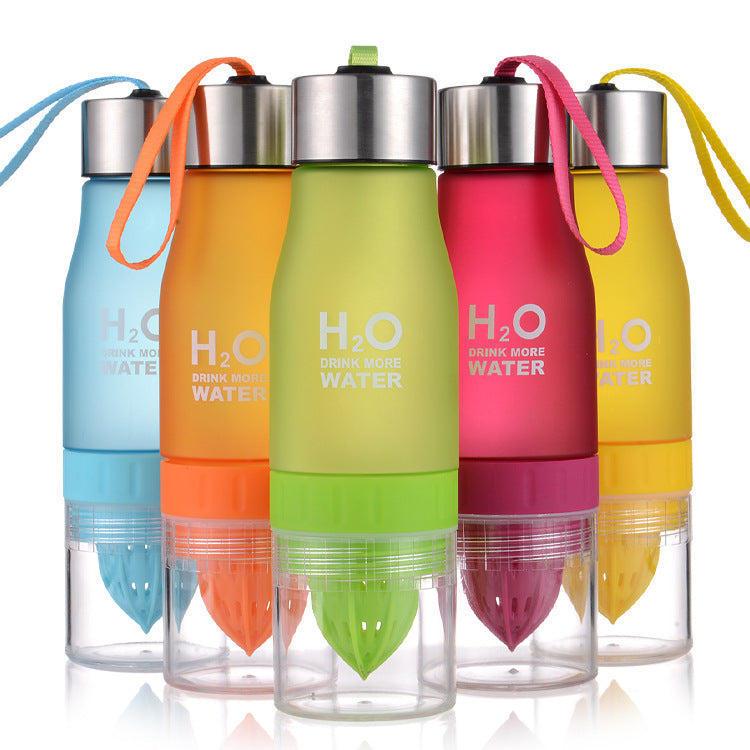 Juice lemon Portable Kettle 650ML