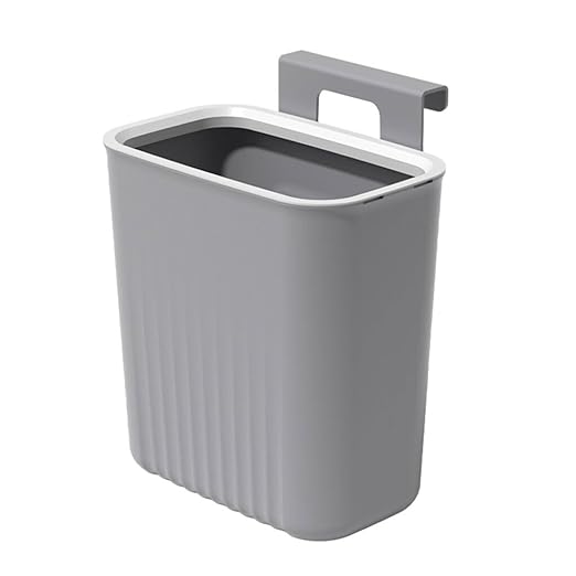 Wall-mounted Trash Bin