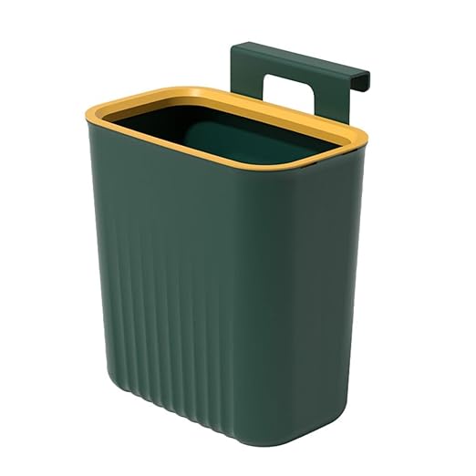 Wall-mounted Trash Bin