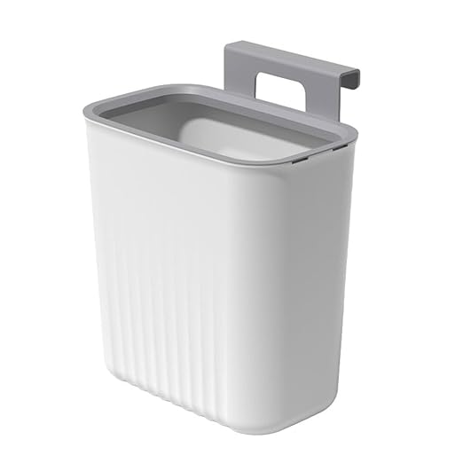 Wall-mounted Trash Bin