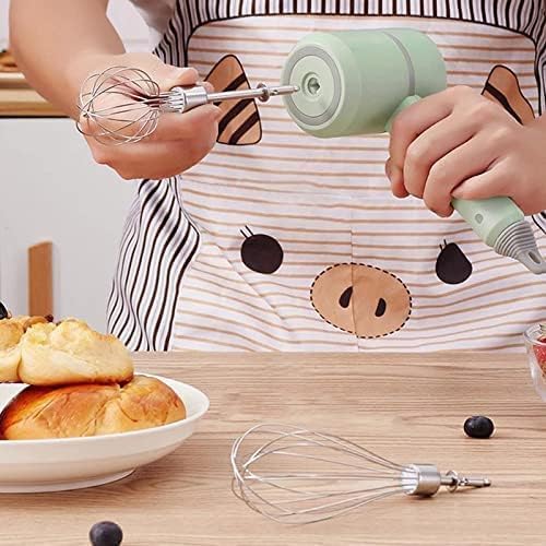 Wireless Hand Mixer