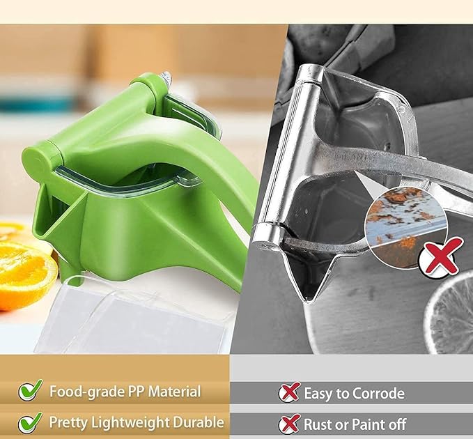 Manual Lemon & Fruit Juicer