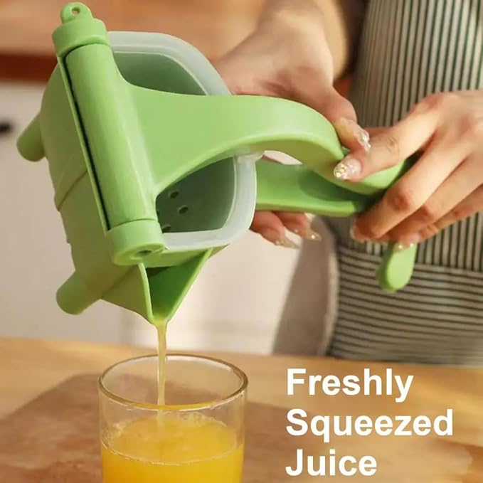 Manual Lemon & Fruit Juicer
