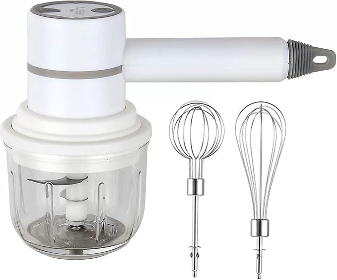 Wireless Hand Mixer
