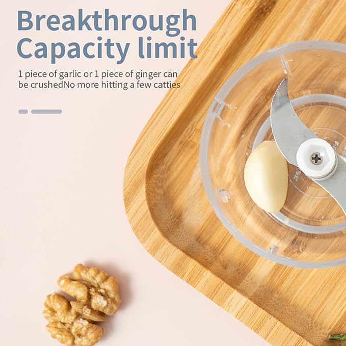 Wireless Hand Mixer