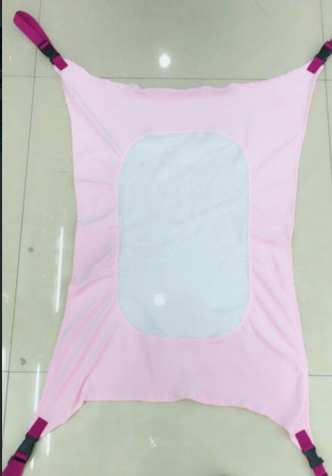 Pure color Infant Baby Hammock For Newborn Kid Sleeping Bed