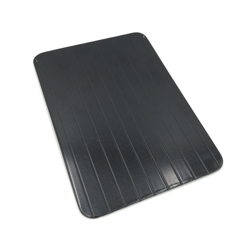 Meat Fruit Quick Defrosting Plate Board Defrost Kitchen Gadget Tool