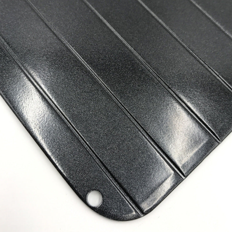 Meat Fruit Quick Defrosting Plate Board Defrost Kitchen Gadget Tool