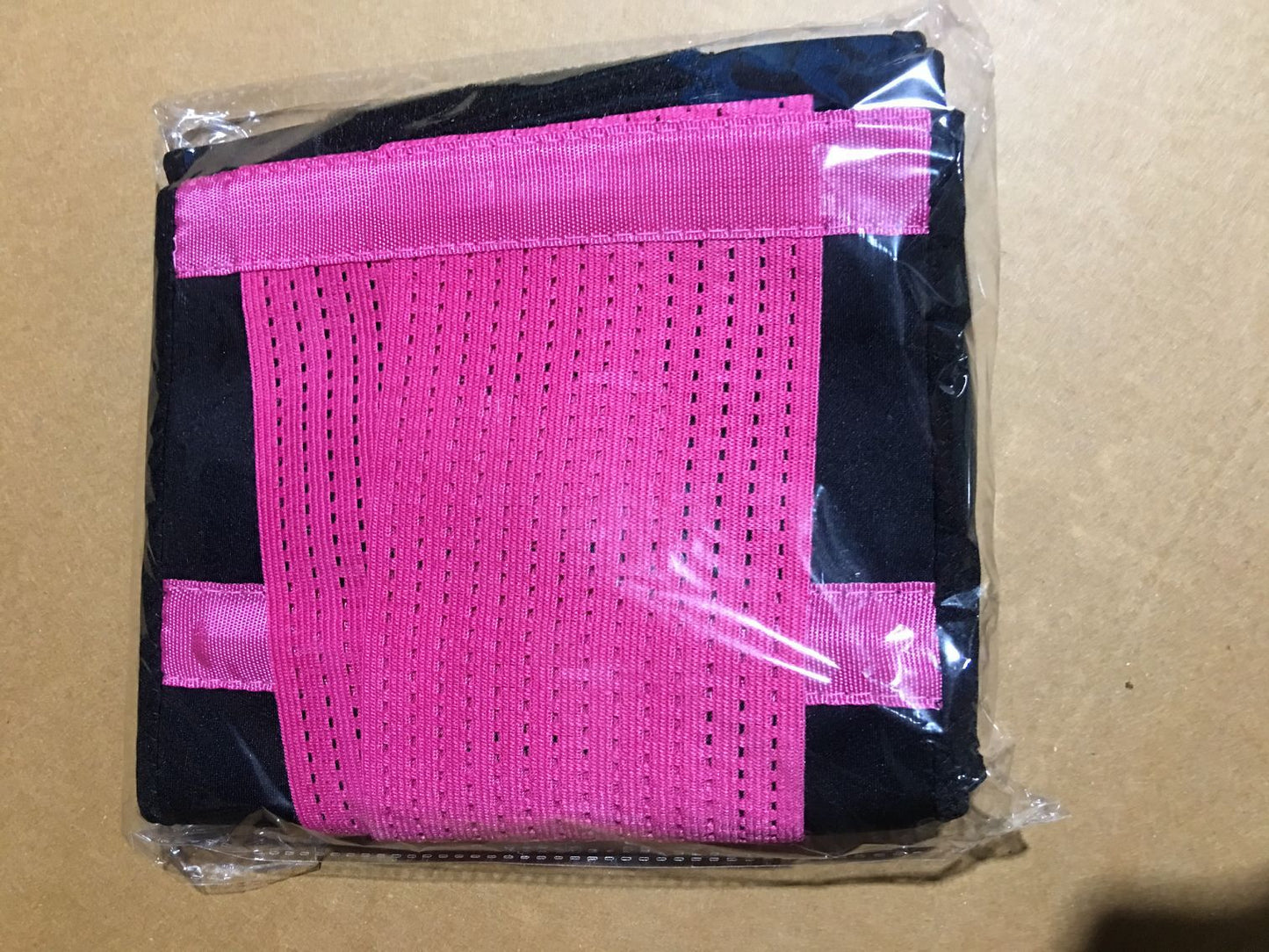 Exercise Weight Loss Burn Shaper Gym Fitness Belt Waist Trainer