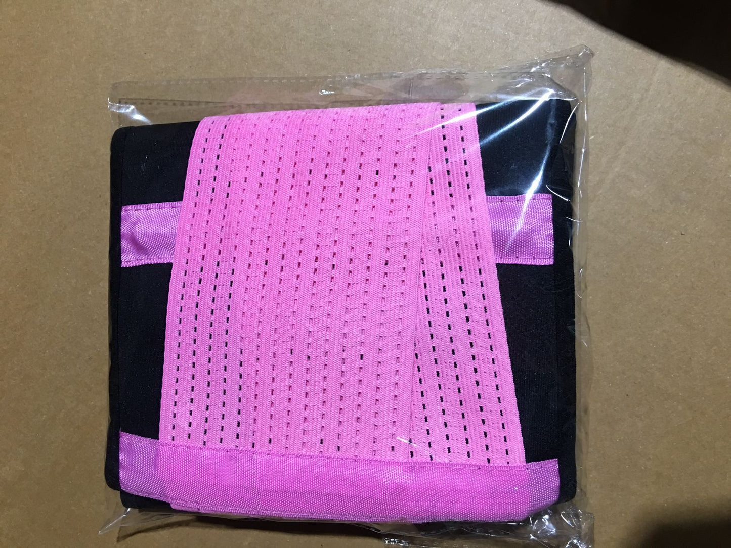 Exercise Weight Loss Burn Shaper Gym Fitness Belt Waist Trainer