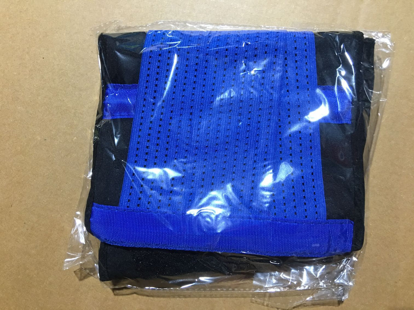 Exercise Weight Loss Burn Shaper Gym Fitness Belt Waist Trainer