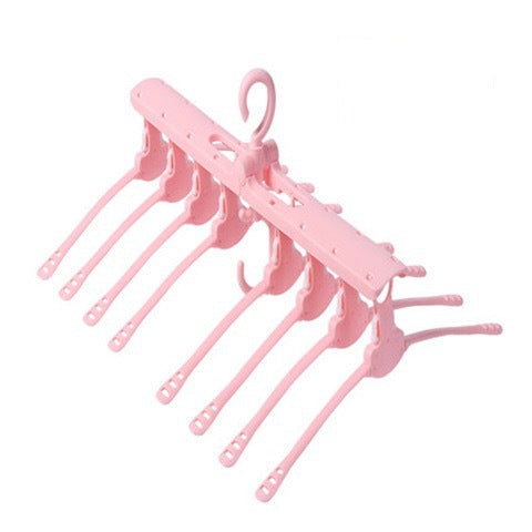 8 in 1 Foldable Clothes Hanger