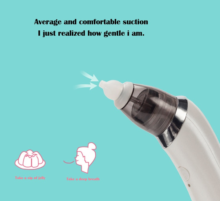 Device baby newborn cleaning nose