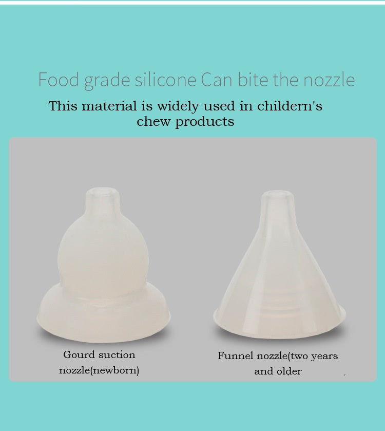 Device baby newborn cleaning nose