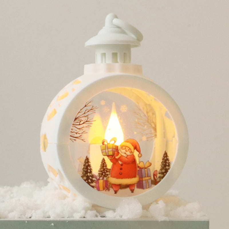 Christmas decoration supplies led candle lights