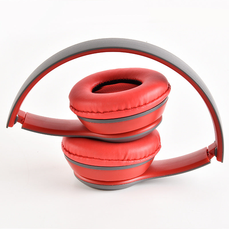 P47 wireless head-mounted P Bluetooth headset 5.0 foldable