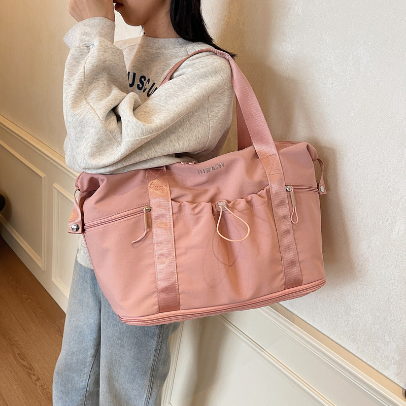 New style leisure trend sports bag