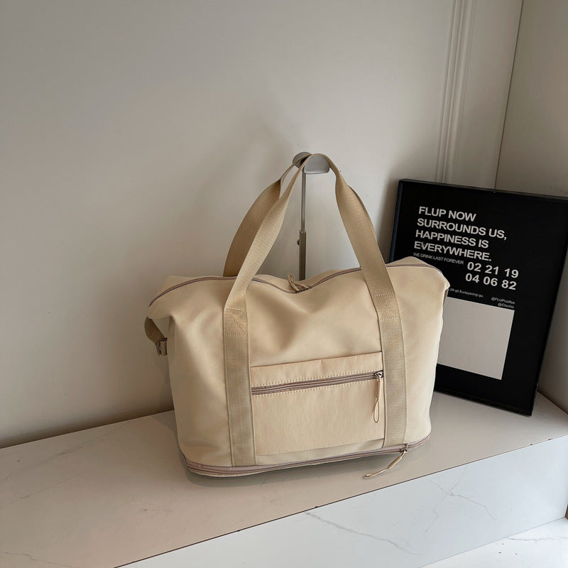 New style leisure trend sports bag