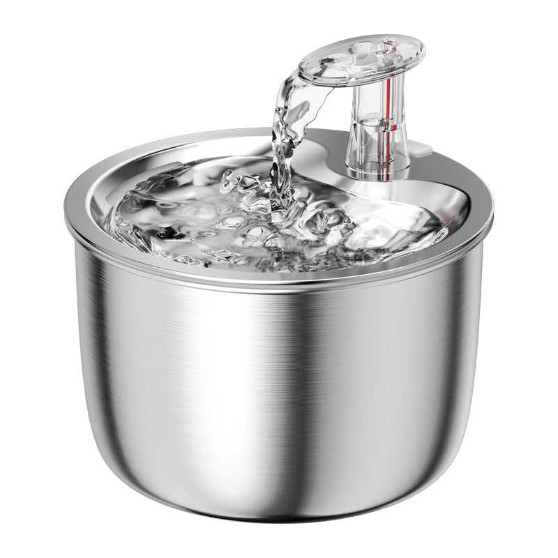 Pet Water Dispenser Stainless Steel 304