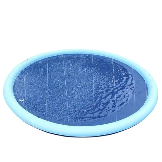 PVC pet spray pad non-slip