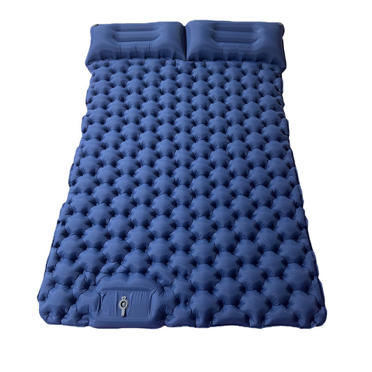 Inflatable Mattress Lightweight Portable Camping Moisture-Proof Outdoor Inflatable Mattress