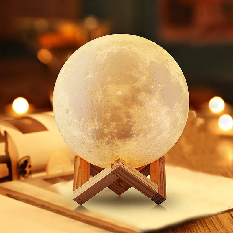 Night light LED table lamp