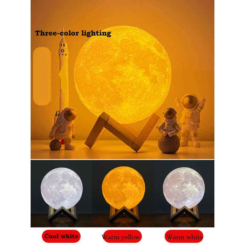 Night light LED table lamp