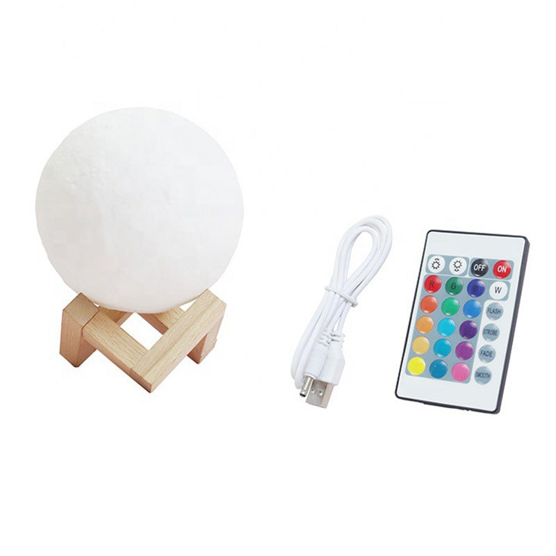 Night light LED table lamp
