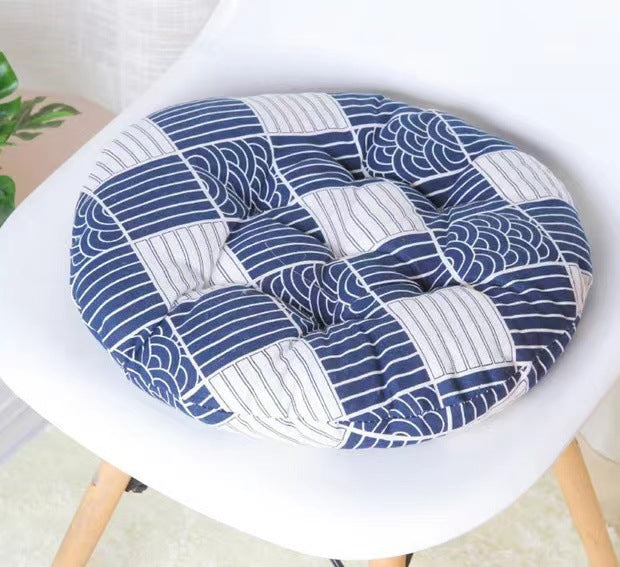 Universal straw woven winter warm cat bed