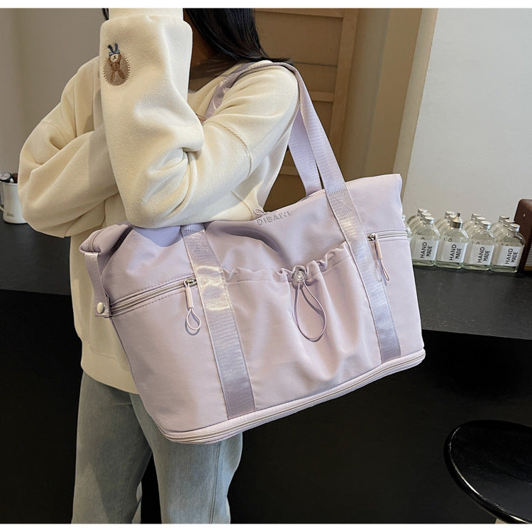 New style leisure trend sports bag