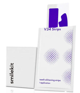 PAP+ Whitening Strips Whitening