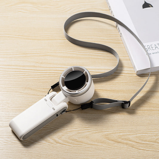 New outdoor handheld mini fan USB (SUPER STRONG FAN)