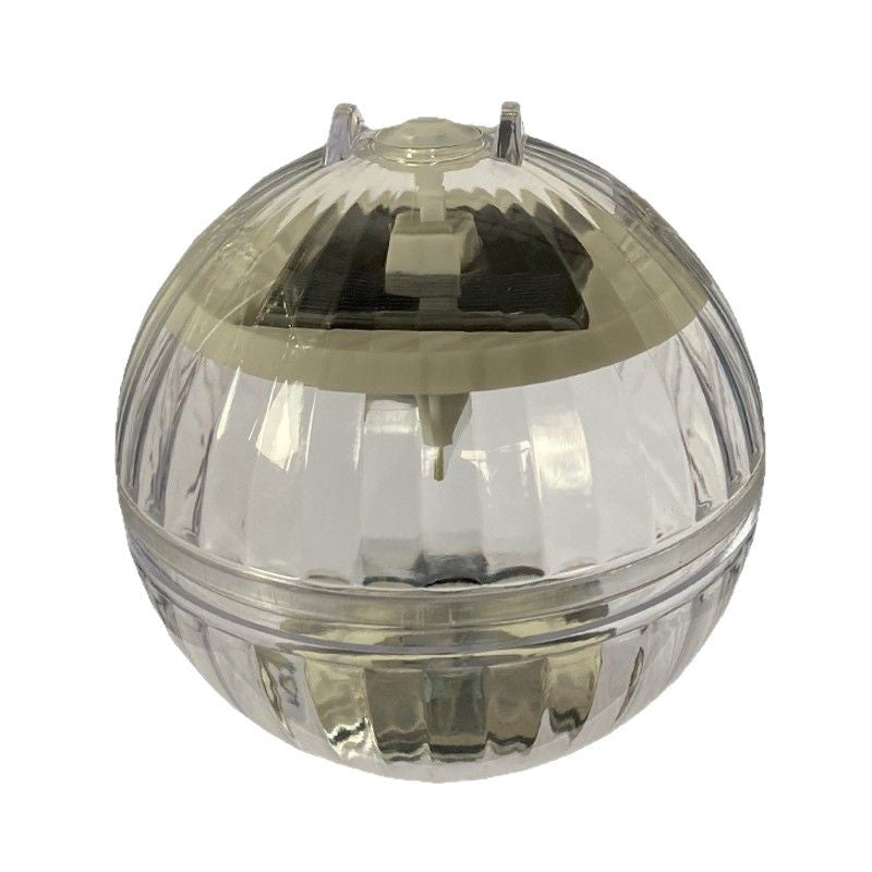 Solar powered water floating lights pool floating lights