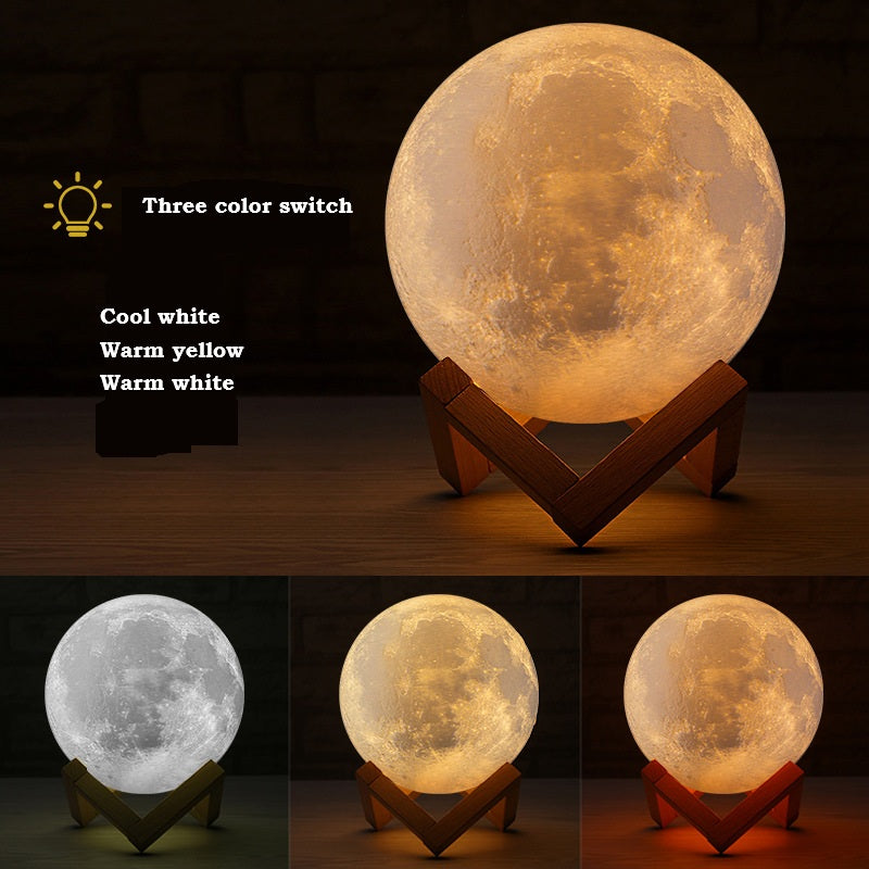 Night light LED table lamp