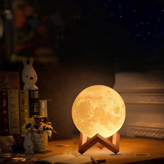 Night light LED table lamp